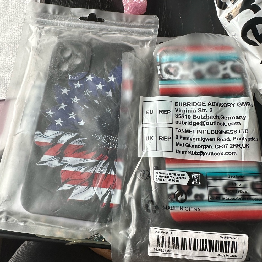 Brand new iPhone 11 cases